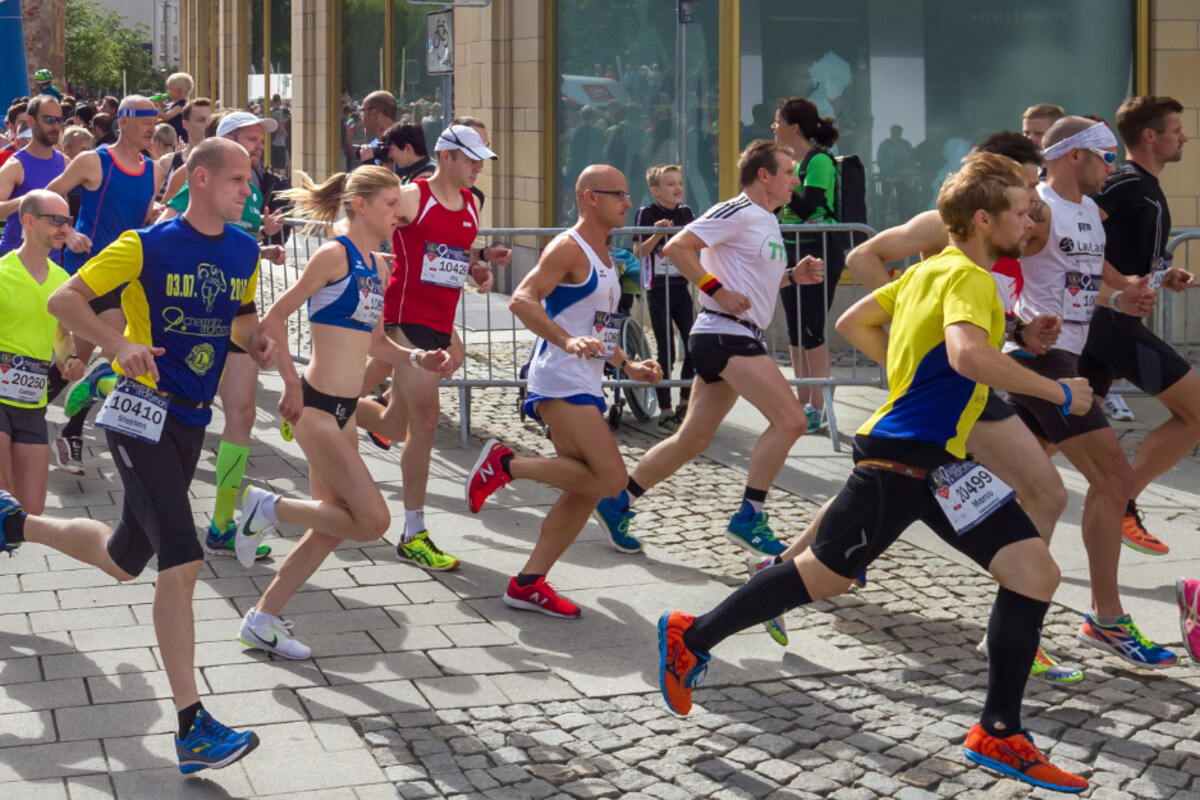 Sparkasse investiert ins KulturhauptstadtJahr und lockt mit einem Marathon