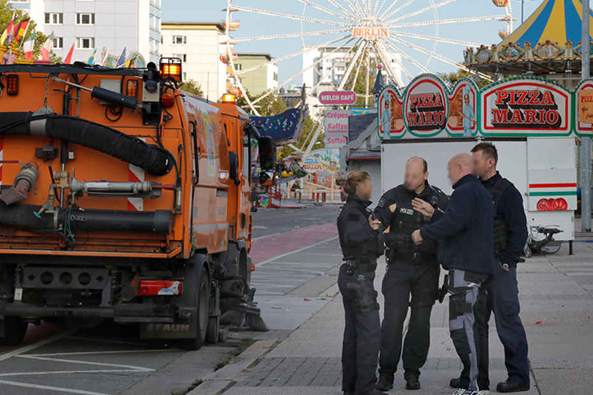 35-Jähriger Stirbt Nach Messerstecherei In Der City