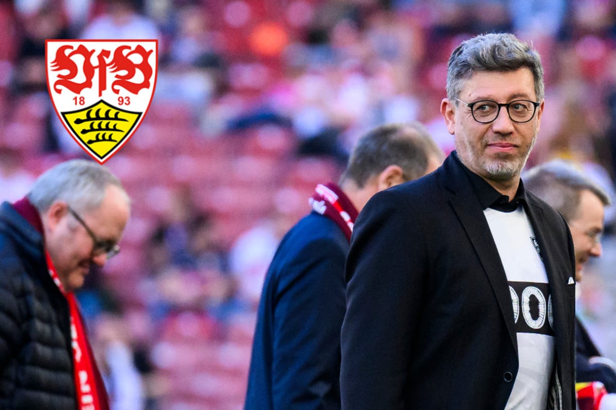 Präsidenten-Beben beim VfB Stuttgart: Vogt krachend abgewählt!