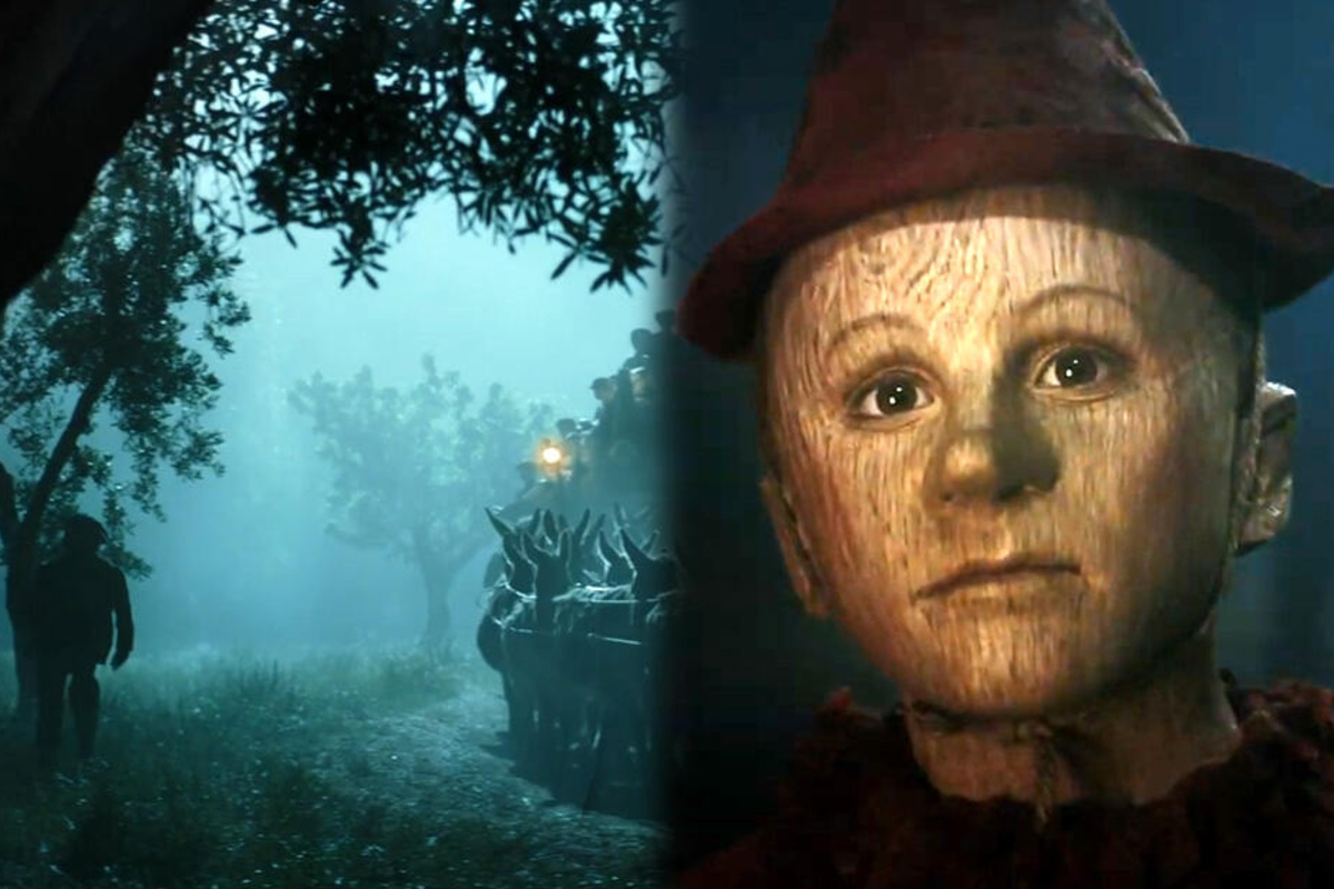 Ziemlich creepy Auch Pinocchio kommt jetzt als Realverfilmung in die
