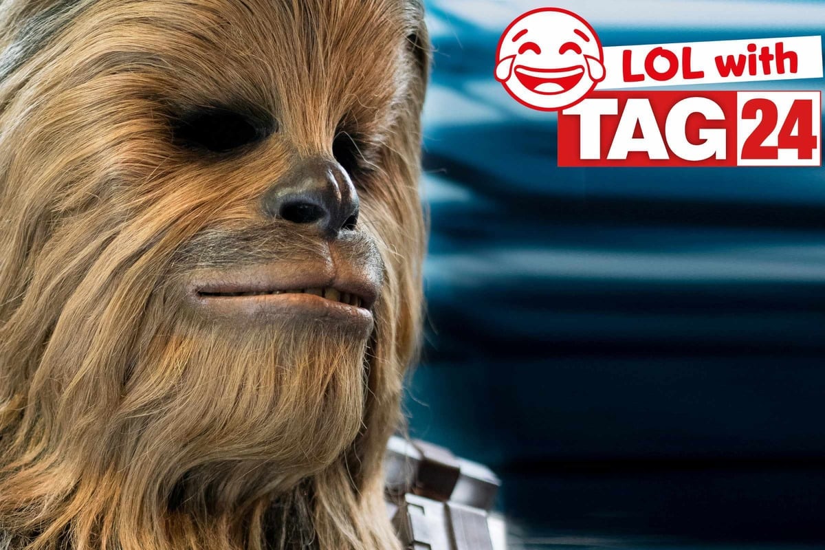 Joke of the Day for May 4, 2026: A Star Wars Day funny