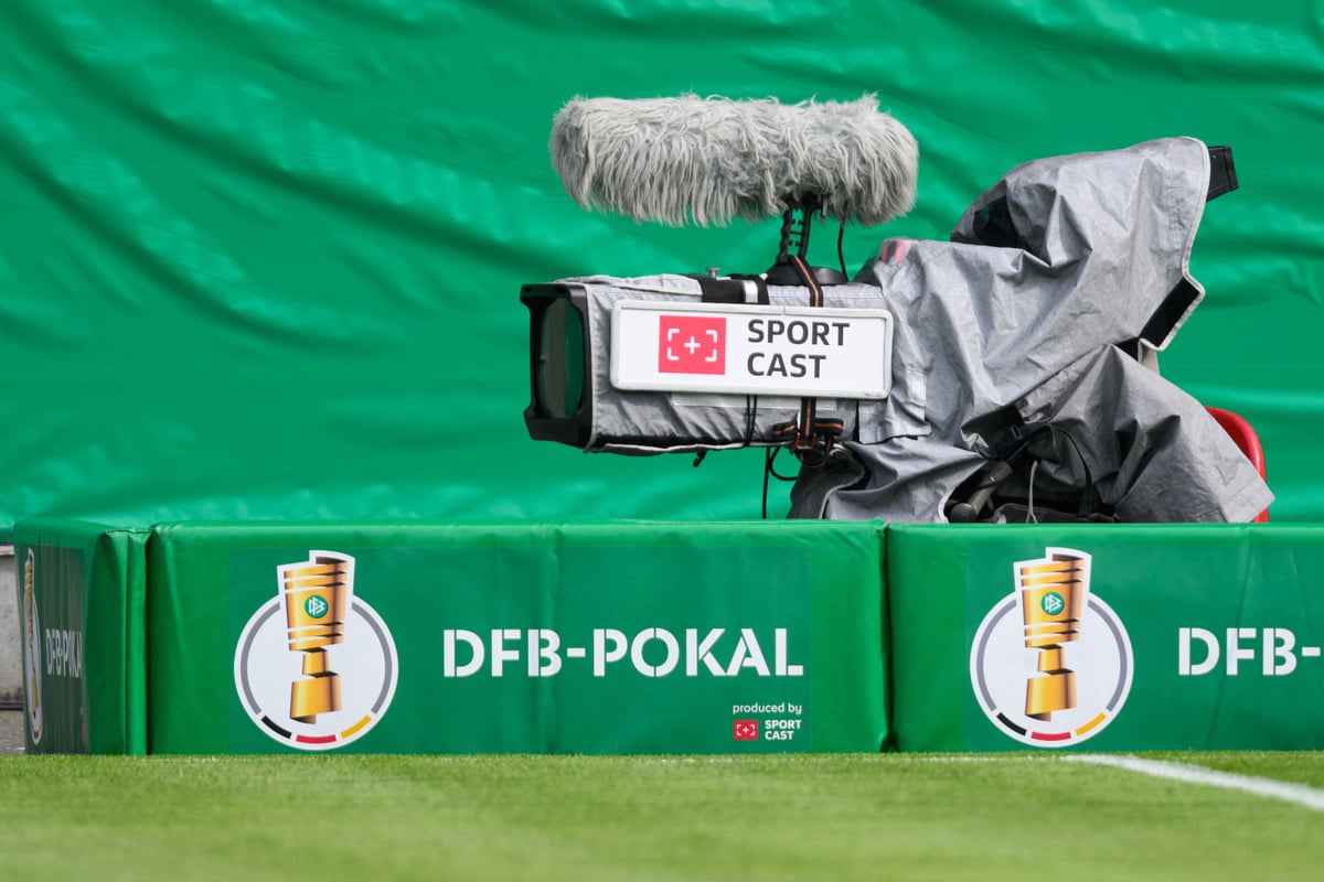 DFBPokalViertelfinale Diese Spiele zeigen die ÖffentlichRechtlichen!
