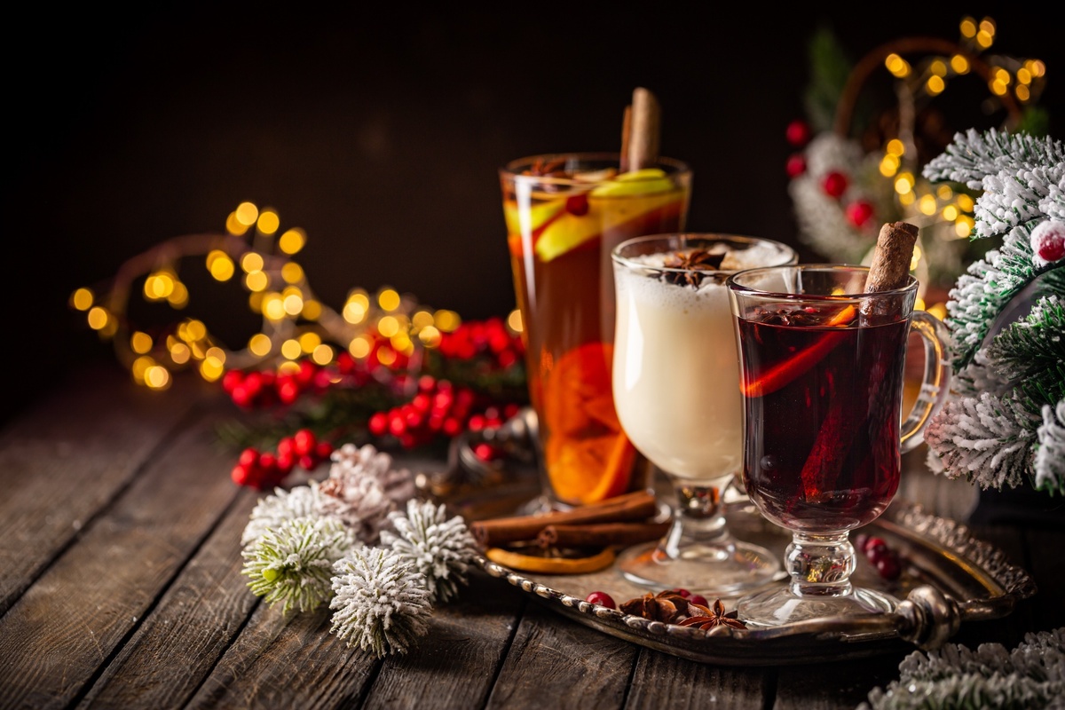 Here are the best holiday drinks for every zodiac sign!