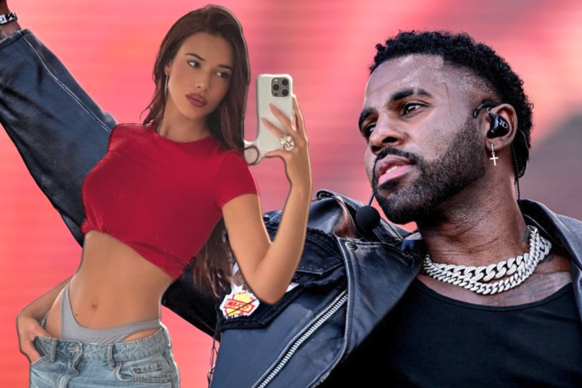 Jason Derulo Single oder mit Hanna Weig zusammen? US-Star spricht Klartext