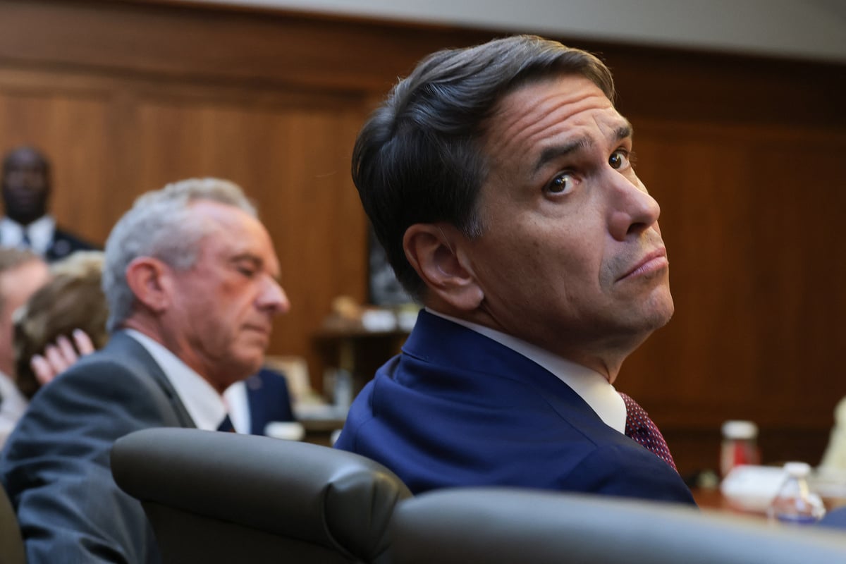 Todd Blanche, Trump's attorney general pick, says has reached deal with senators after standoff