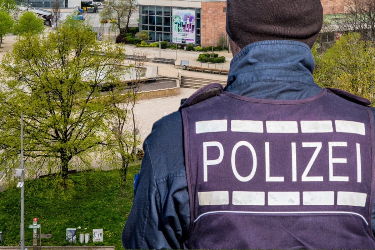 Männer in Chemnitz geschlagen und mit Pfefferspray besprüht
