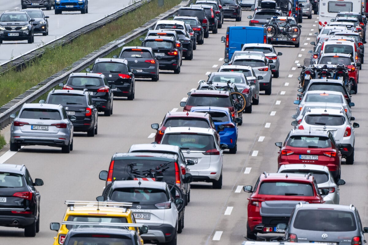 Reiseverkehr in den Osterferien: Hier droht in Berlin und Brandenburg Stau-Frust
