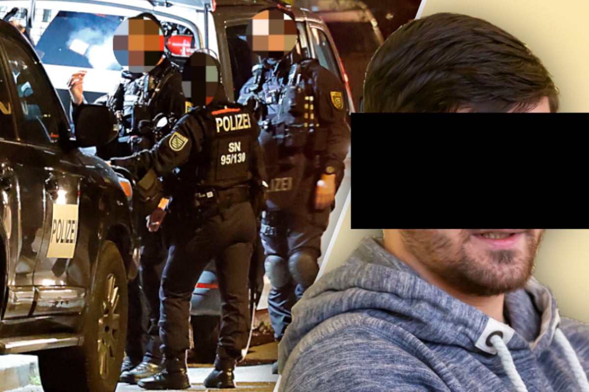 Sportschütze tot bei SEK-Einsatz in Chemnitz gefunden? Das ist über den Ex-Soldaten bekannt