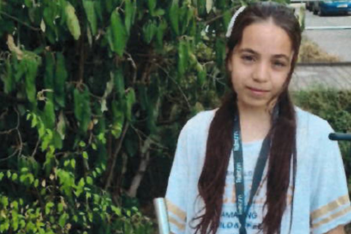 Finsterwalde Wer hat Ghazal Altoukan (11) gesehen?