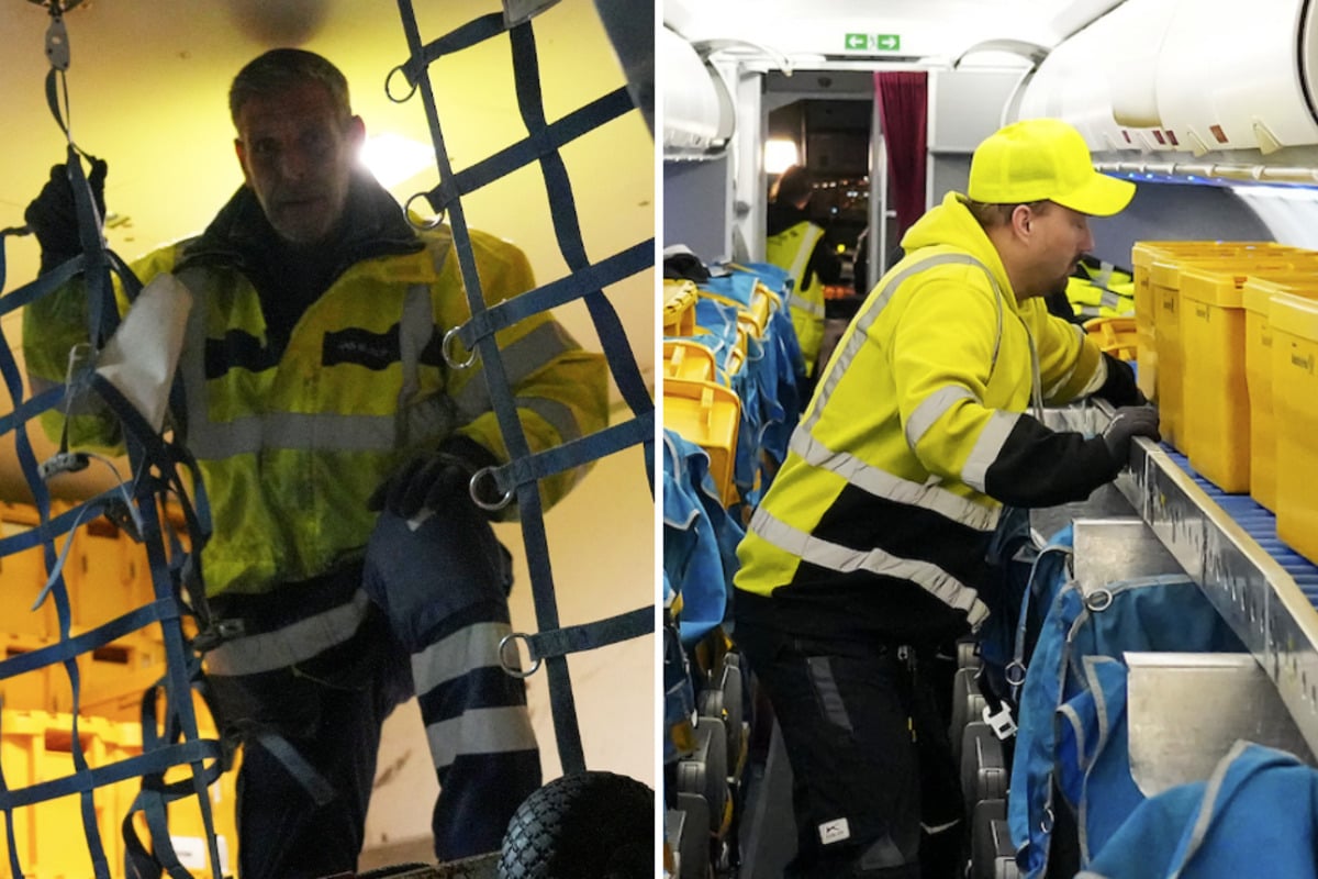 Deutsche Post stellt Inlandsflüge zur Briefbeförderung ein