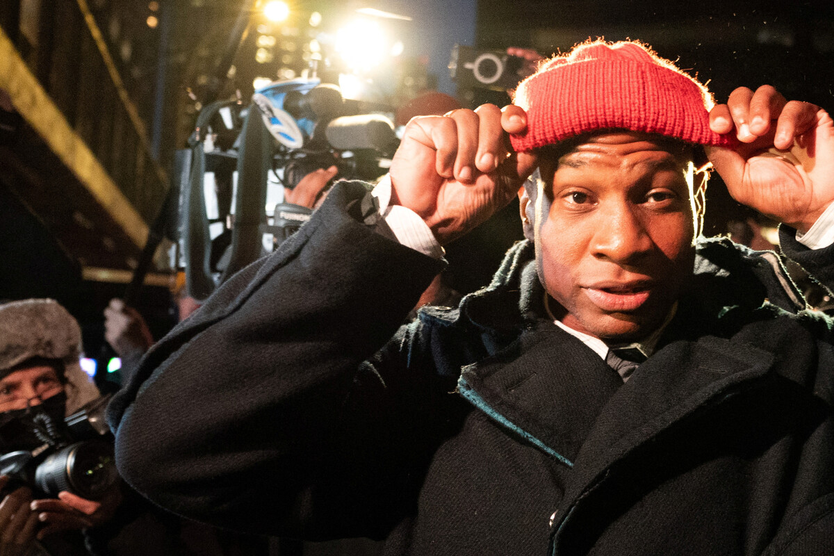 Marvel Cuts Ties With Jonathan Majors After Guilty Verdict In Assault Trial