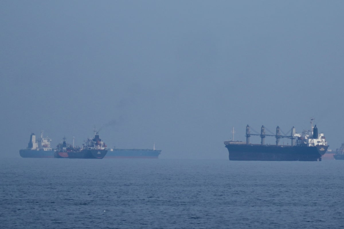 Nahost-Konflikt: Iran droht wegen US-Seeblockade mit Bruch der Waffenruhe