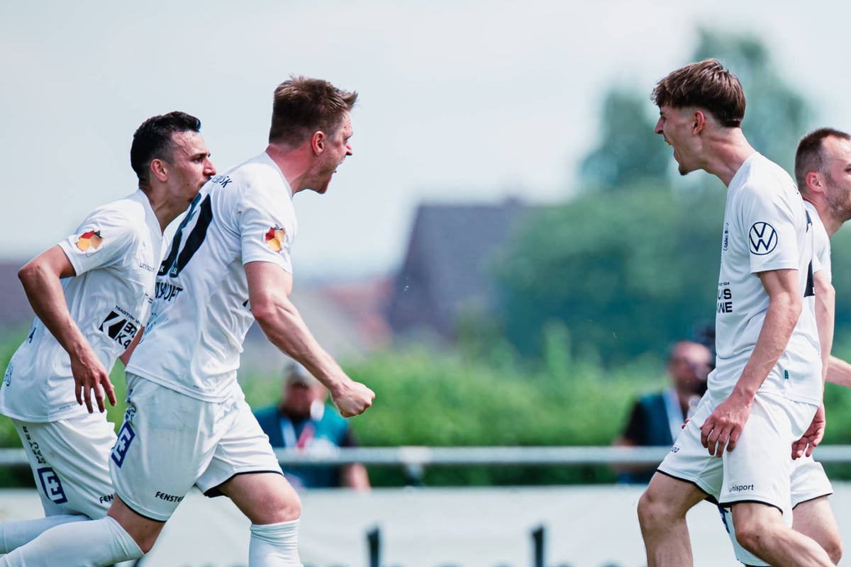 Finaltag der Amateure live: Pokal-Wahnsinn! Fünftligist holt drei Tore auf