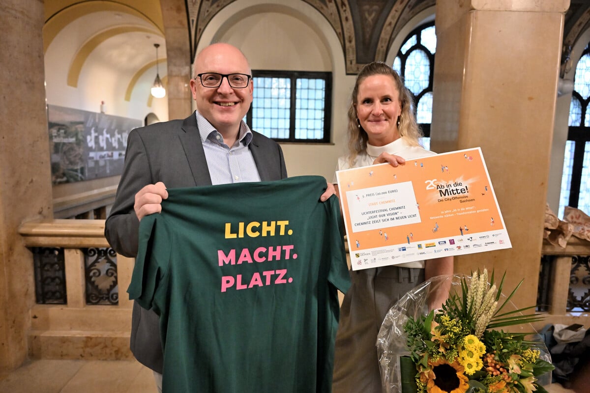 "Light our Vision": Das ist das Budget für die zweite Ausgabe