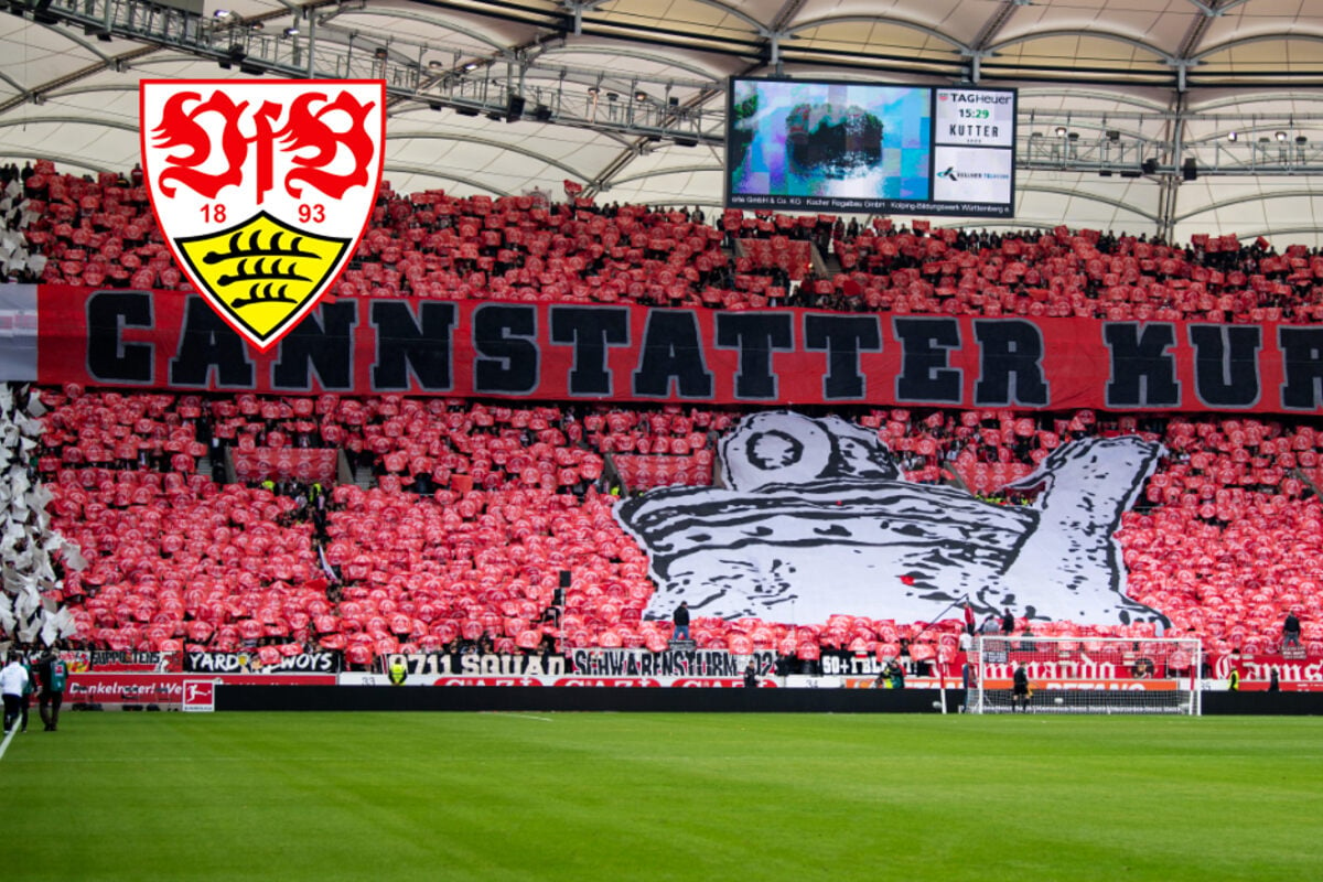 VfB Stuttgart Fans dürfen in die Cannstatter Kurve TAG24