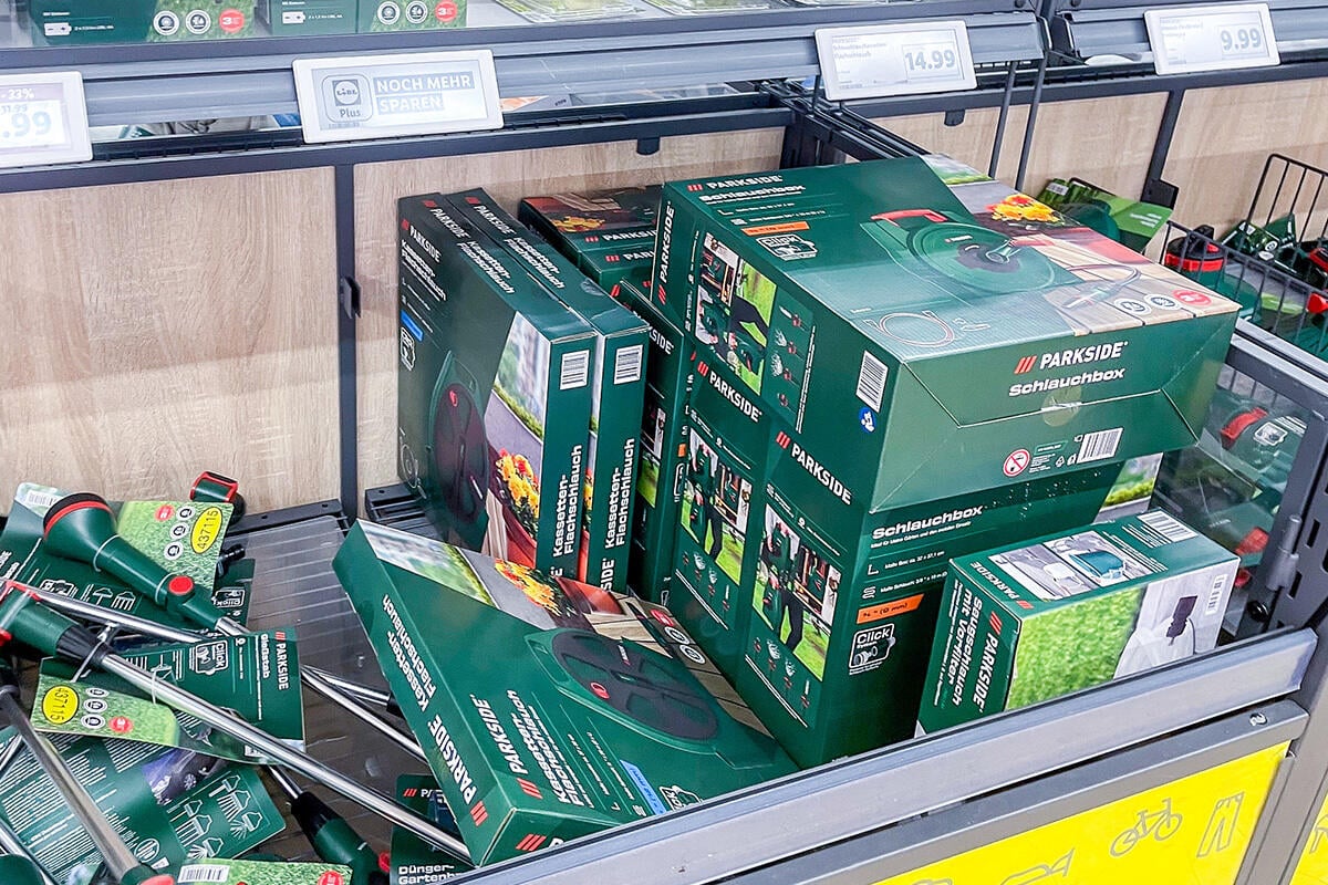 Faszinierend Gartenstãƒâ¼hle Gãƒâ¼nstig Lidl Fotos
