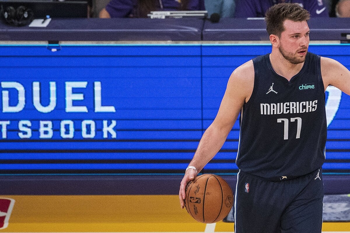 NBA Dallas wins at home thanks to Golden State’s shaky shooting TAG24