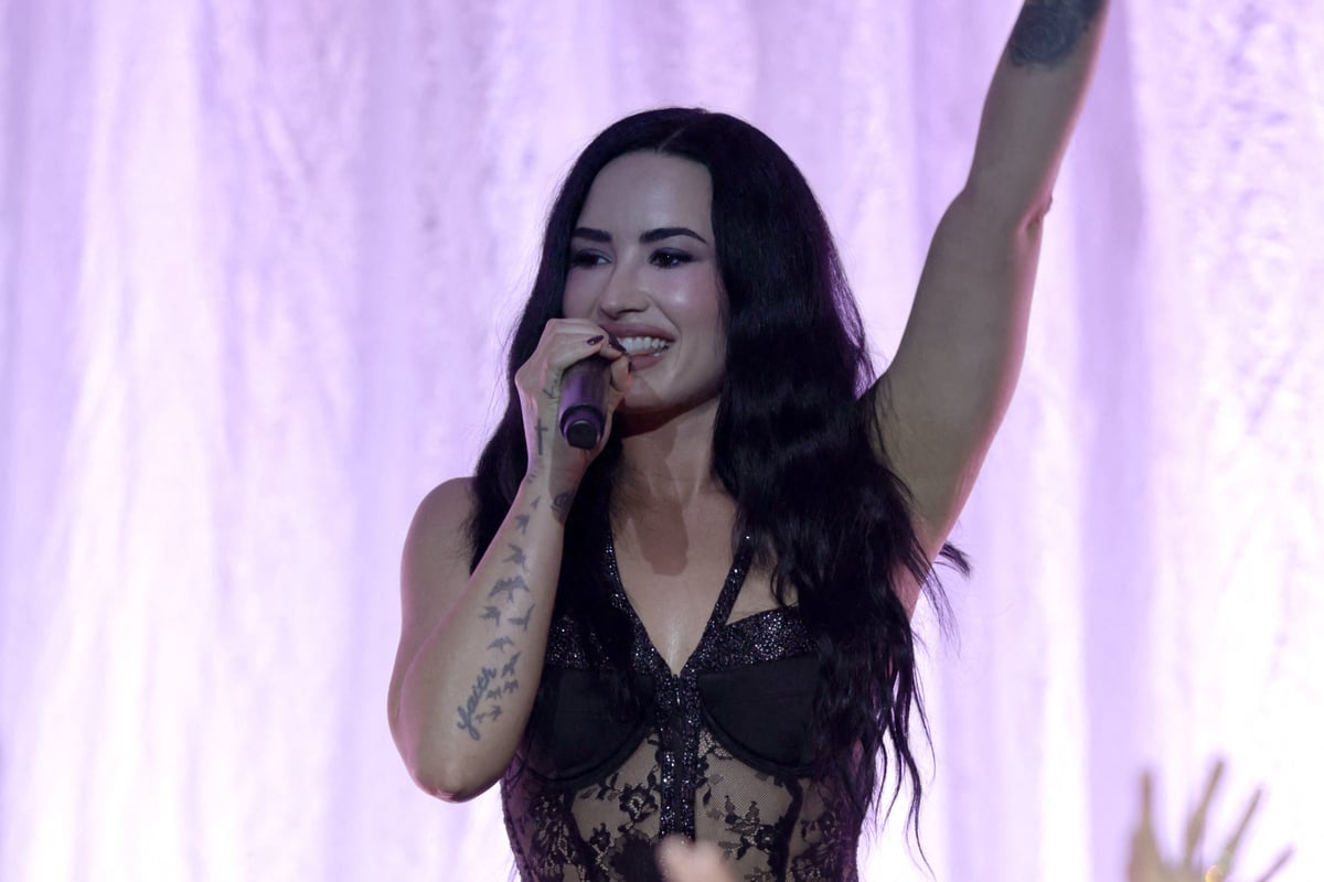 Demi Lovato