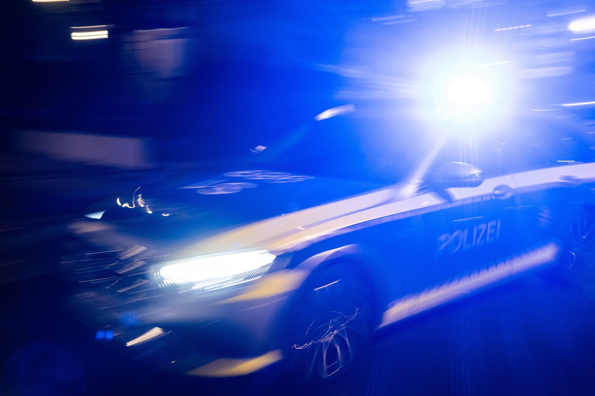 Messerattacke auf Frau in Regionalbahn: Zug in Sulzbach gestoppt