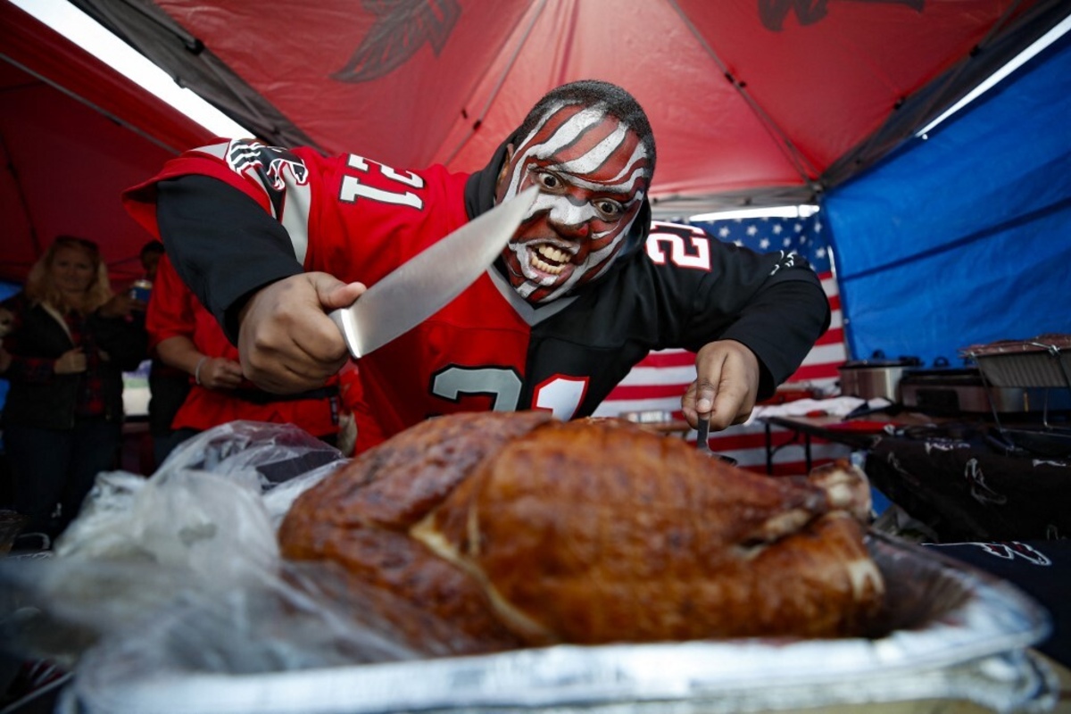 How to watch the 2024 Thanksgiving Day NFL games