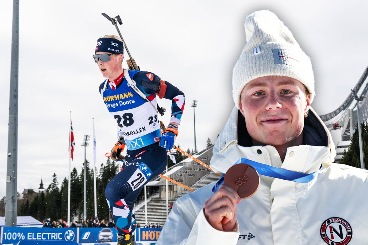 Dicke Überraschung! Nach Herzschmerz-Interview wird Olympiasieger plötzlich doch Biathlet