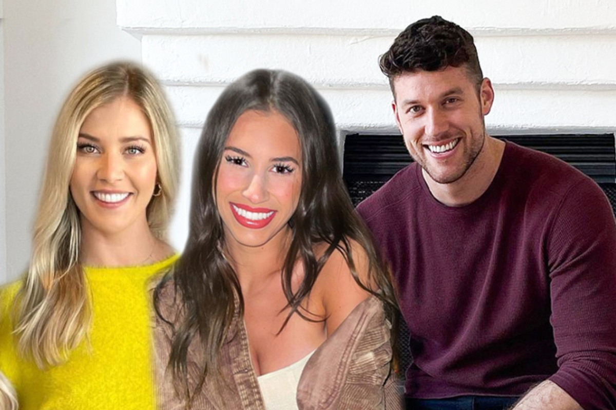 The Bachelor Clayton Echard proves he's a pro at ignoring red flags