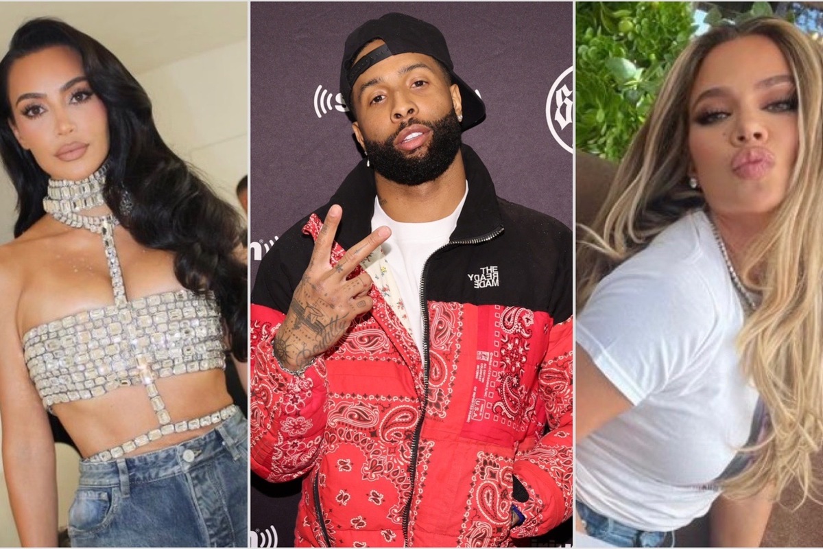 Did Khloé Kardashian have a fling with Odell Beckham Jr. before the Kim dating rumors?