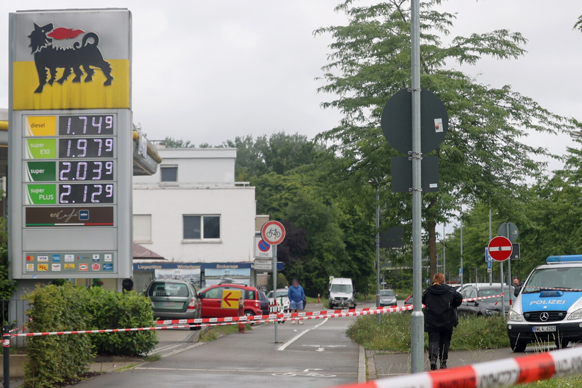 Schüsse in Konstanz: Täter weiter flüchtig!