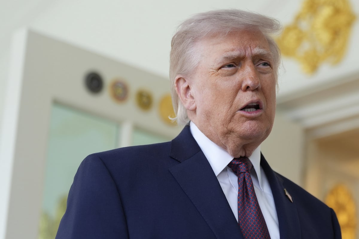 Nahost-Konflikt: Trump glaubt an baldiges Ende des Iran-Krieges