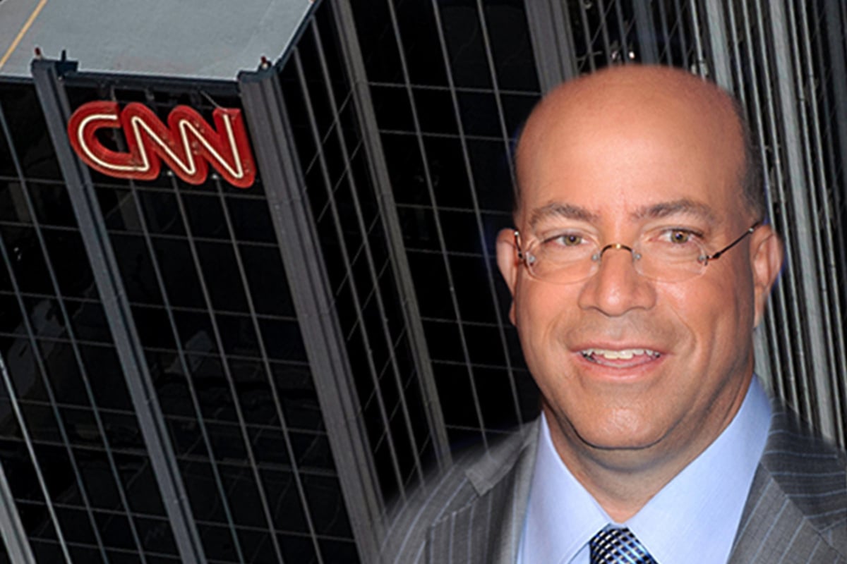 CNN president Jeff Zucker resigns after secret relationship comes to light