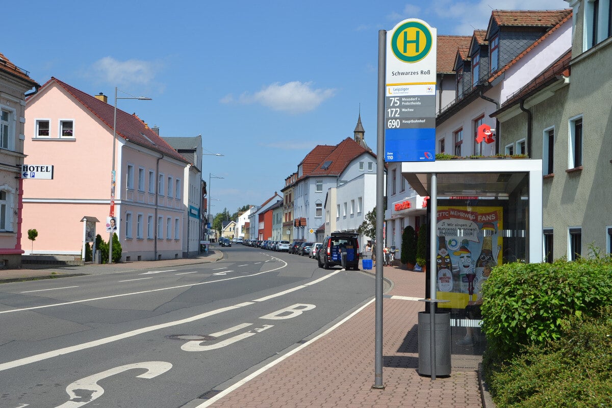 Unfall in Leipzig Junge (11) verletzt Jetzt sucht die Polizei Zeugen