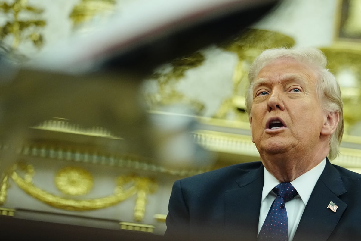 Nahost-Konflikt: Abgeschossener US-Jet im Iran setzt Trump unter Druck