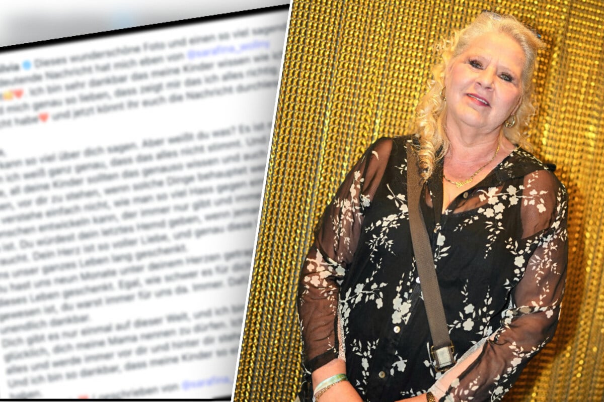 Nächste Runde im Theater um Silvia Wollny: Jetzt mischt sich Sarafina öffentlich ein