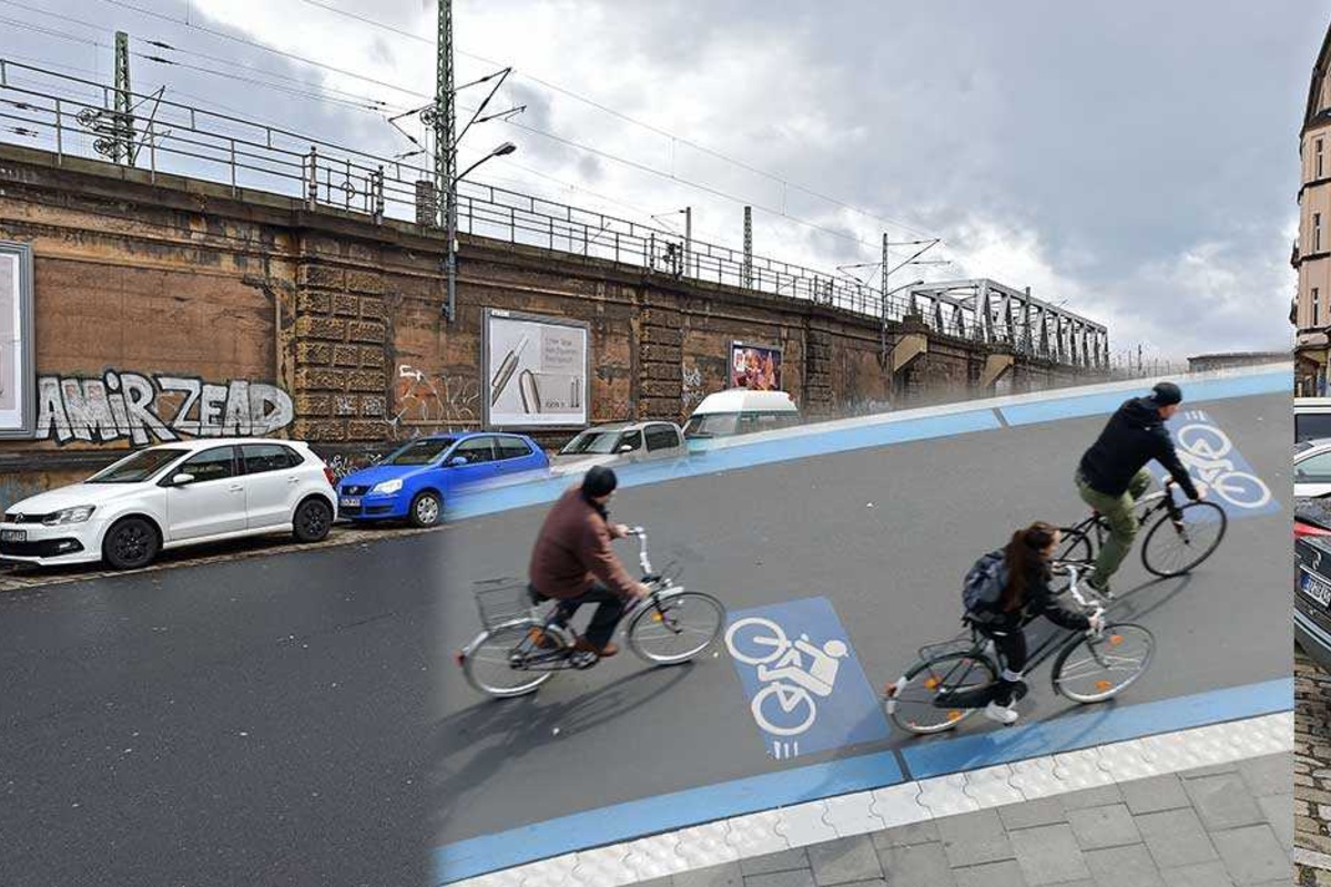 Fahrrad Geklaut Dresden