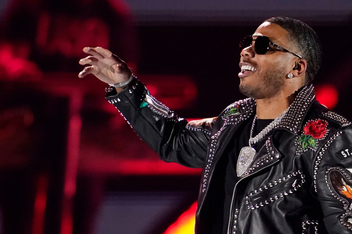 Ausgefeiert! Rapper Nelly mit Party-Pillen verhaftet