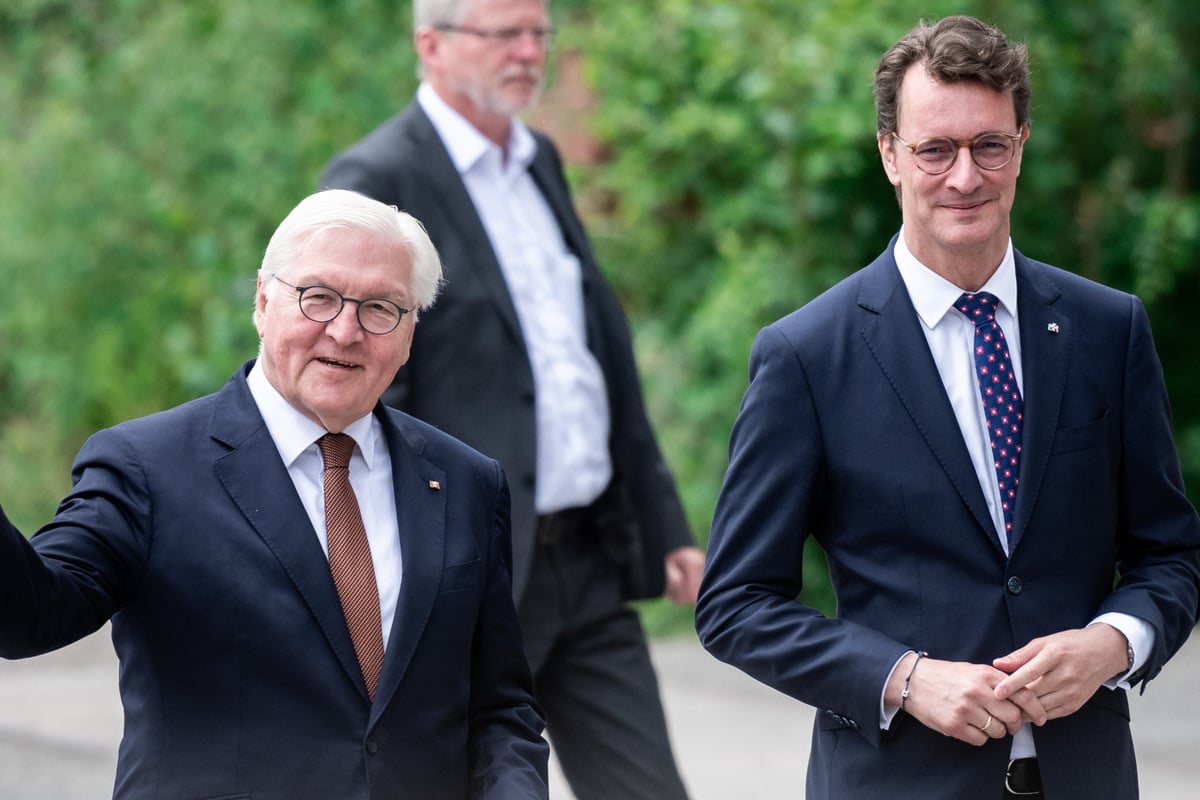 Weil zwei Politiker keine Zeit haben: Überraschende Aufgabe für NRW-Chef Hendrik Wüst in Berlin