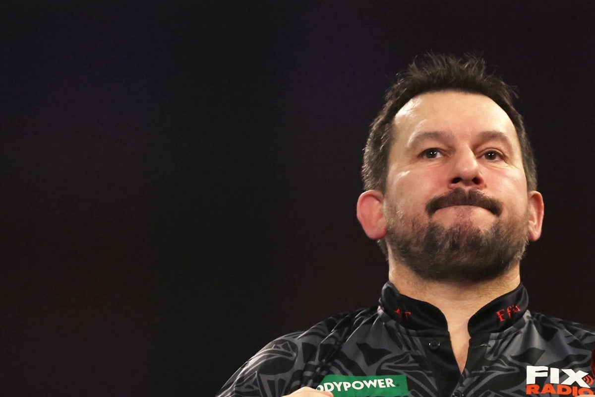 Glück im Spiel, Pech für die Liebste? Darts-Star leistet sich kapitalen Ehe-Bock