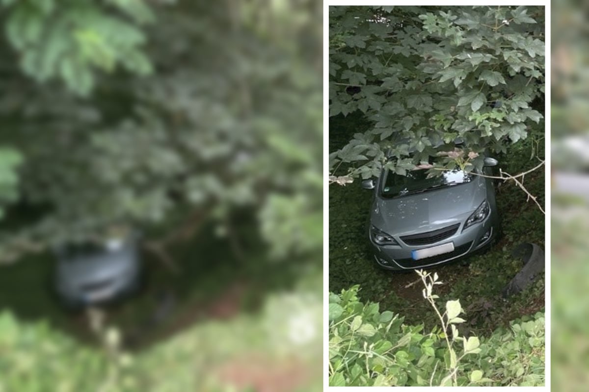 Wo ist mein Auto? Mann erlebt bei Rückkehr zum geparkten Opel böse Überraschung