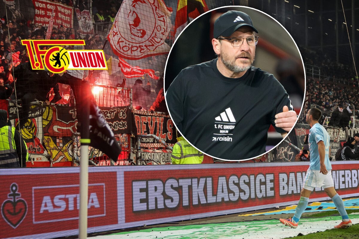 Besonderes Spiel für Union und Baumgart: Darum ist Verlieren verboten!