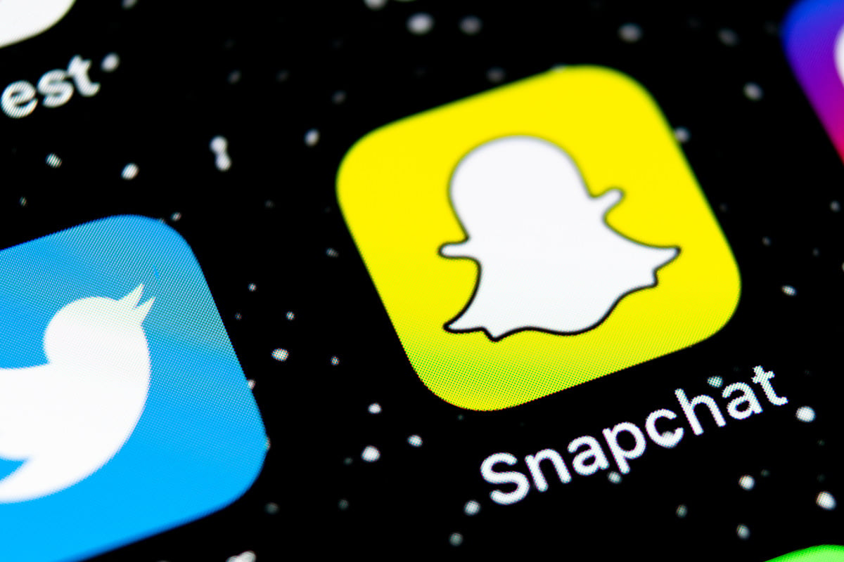 Snapchat parent reaches huge biometric privacy class-action settlement ...