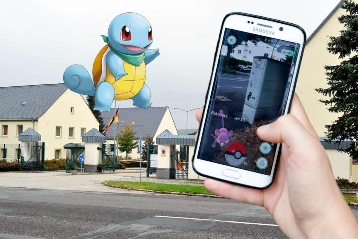 Pokemon Go Frankfurt Pokemon Go Frankfurt
