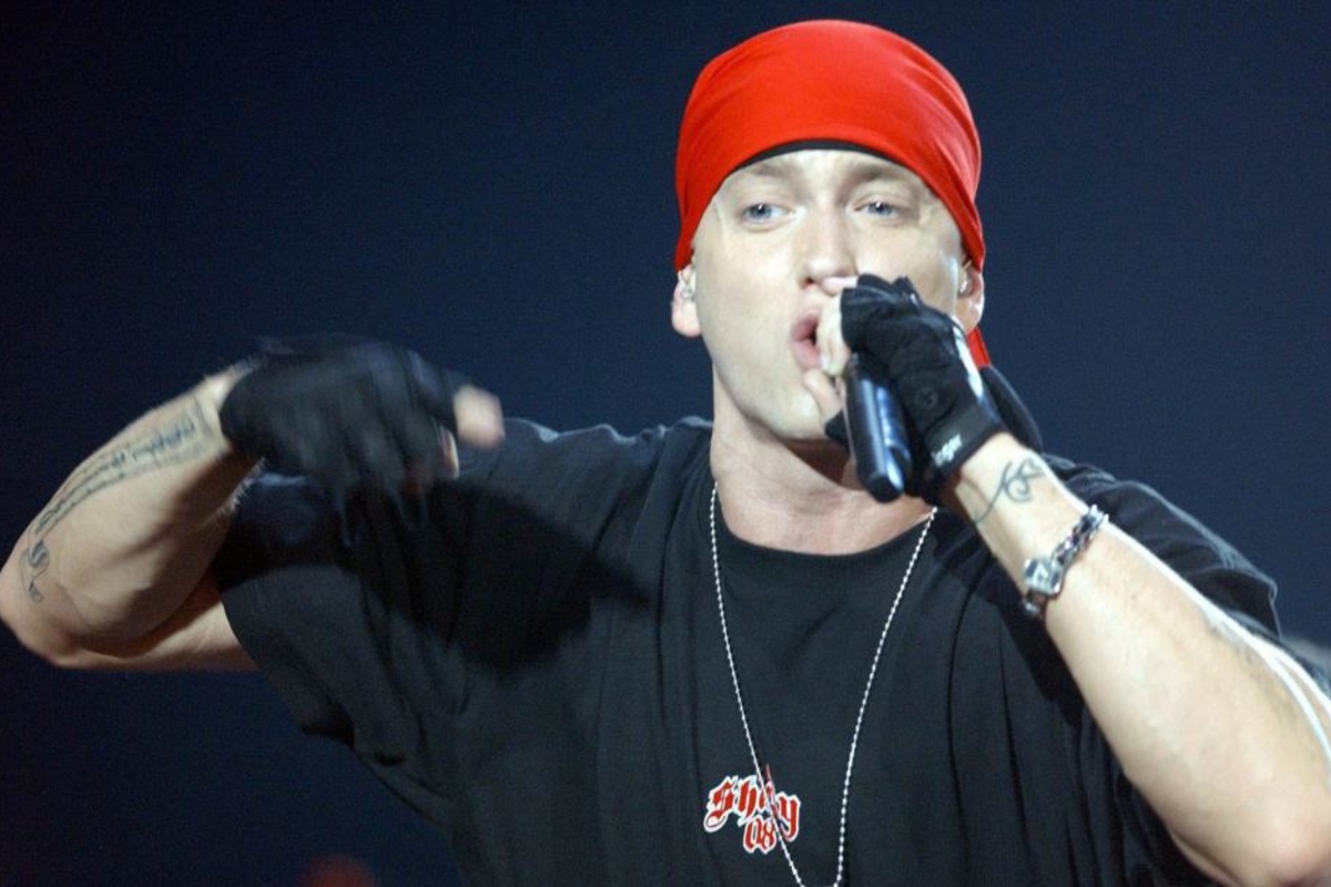 Eminem kommt für ein Konzert nach Deutschland! TAG24