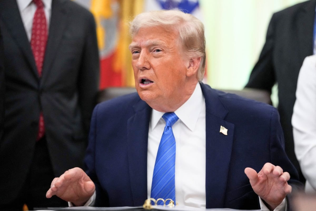 Judge warns Trump DOJ not to "play possum" with allegedly dead Anti-Weaponization fund