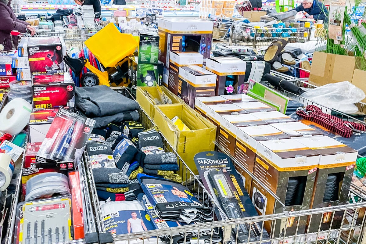 NORMA überrascht mit diesen neuen Angeboten am Mittwoch (12.4.)