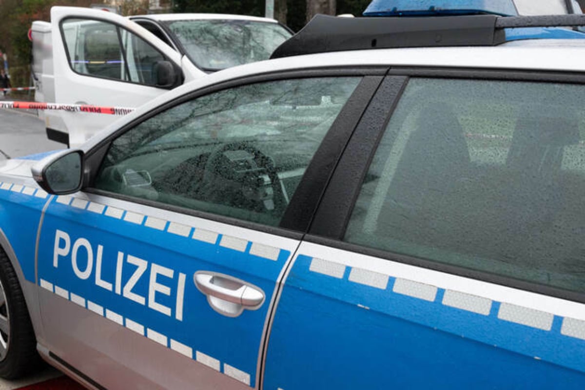 Mehr als drei Atü auf