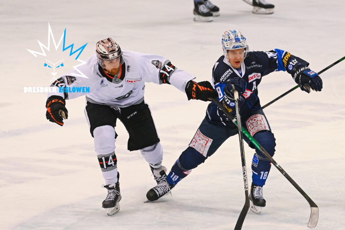 Ice Lions win against Frankfurt: Walther hopes that Brockmann will also extend after him