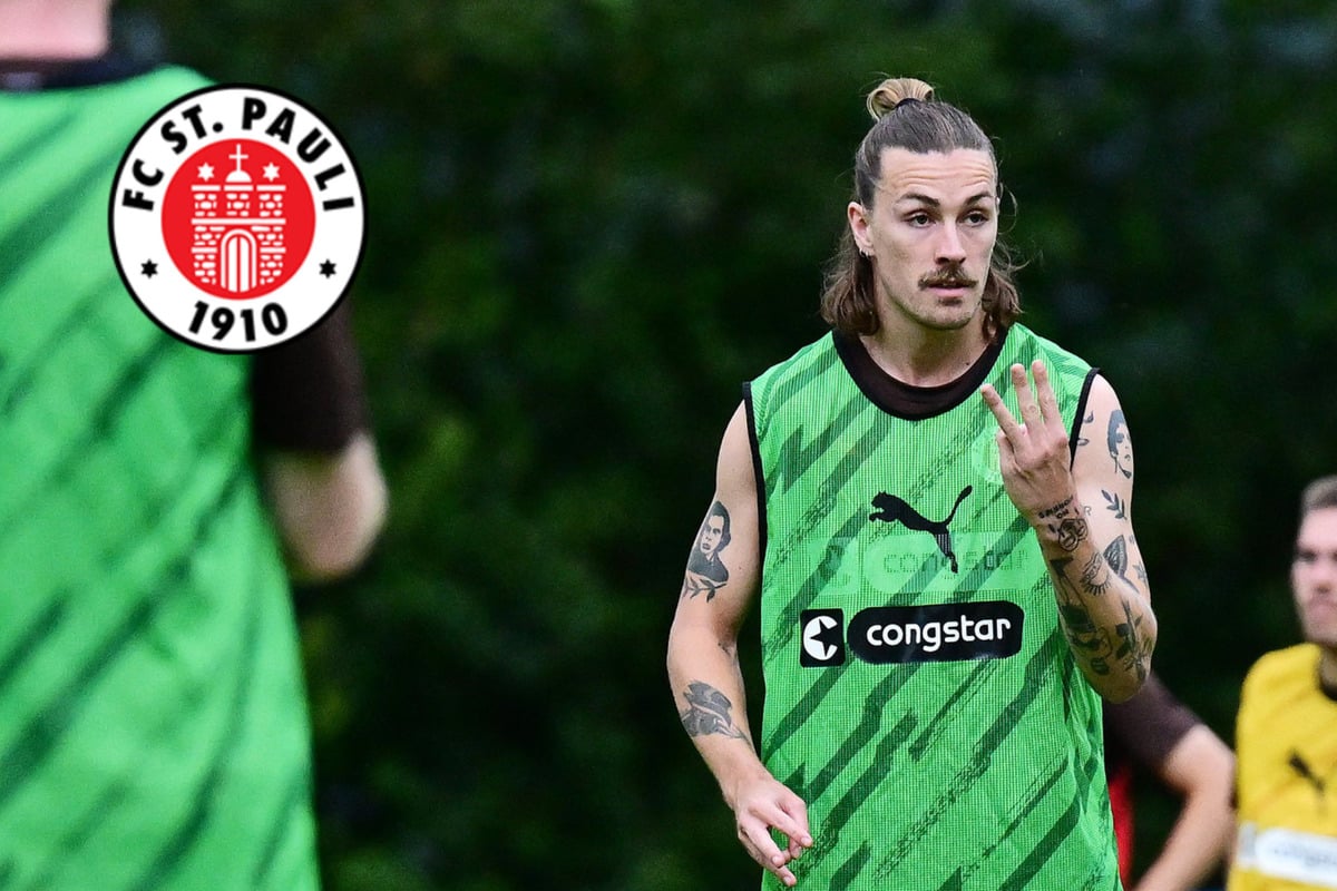 FC St. Pauli: Jackson Irvine über Zeh-Verletzung - "Noch hässlicher als sonst"