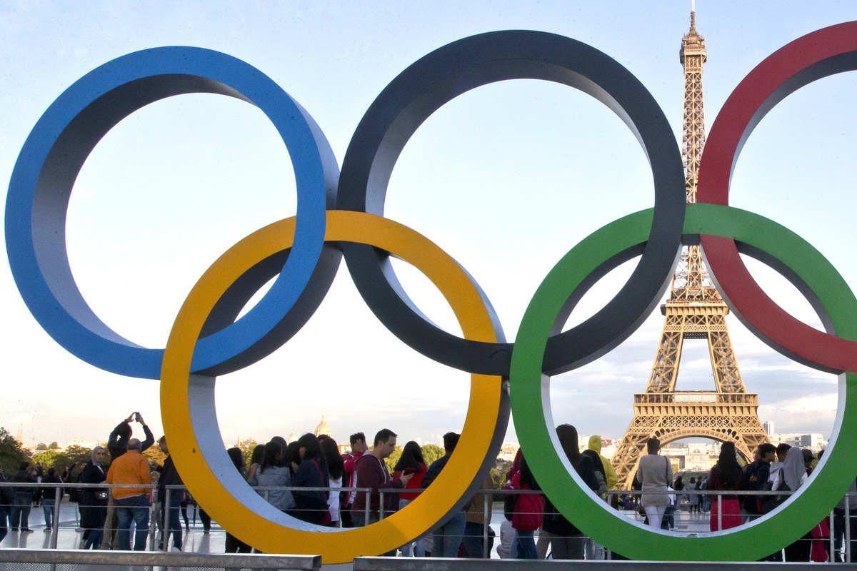 Terror-Angst bei Olympia 2024: Länder schicken Militär nach Paris!