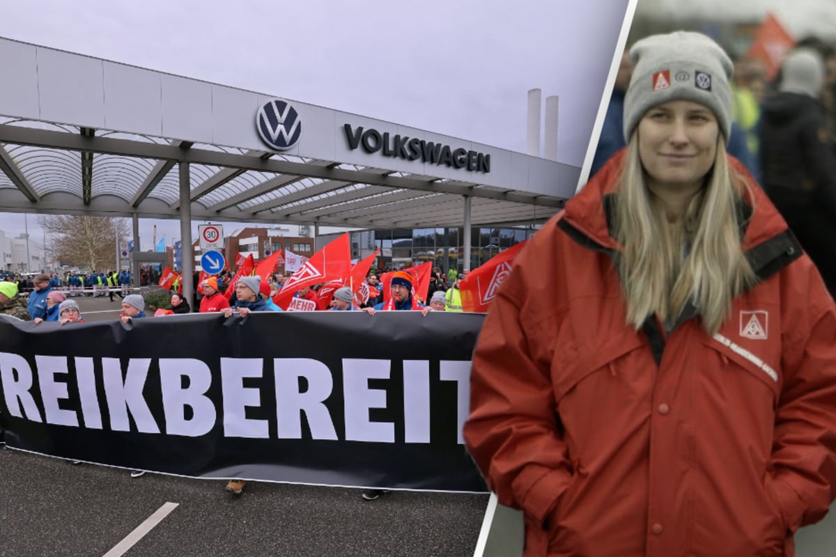 "Am Puls" (ZDF): VW-Mitarbeiterin zu drohendem Aus in Zwickau - "War ein Wechselbad der Gefühle"