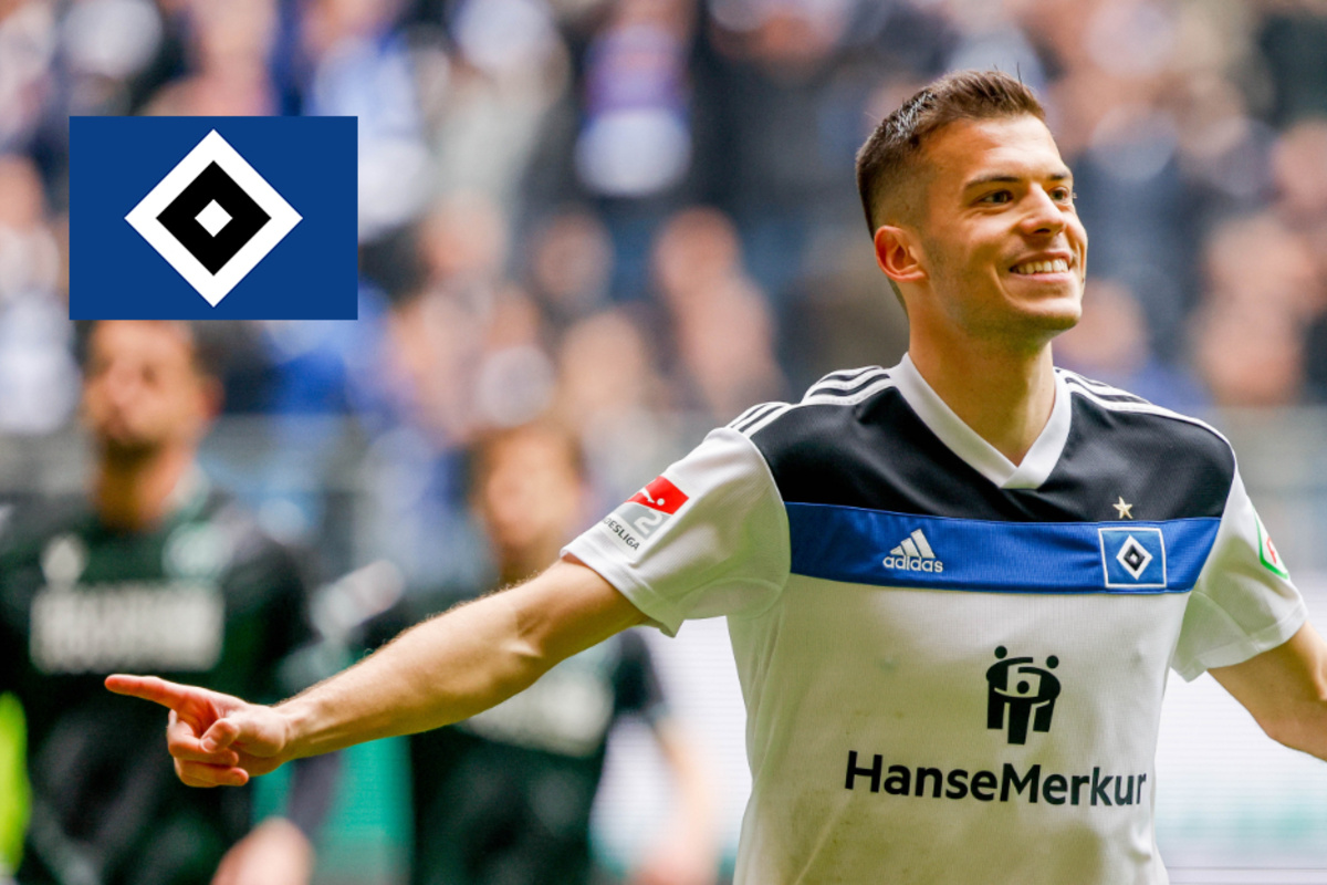 Potyu HSV: Warum die beiden Tore gegen Hannover für Laszlo Benes so besonders ...